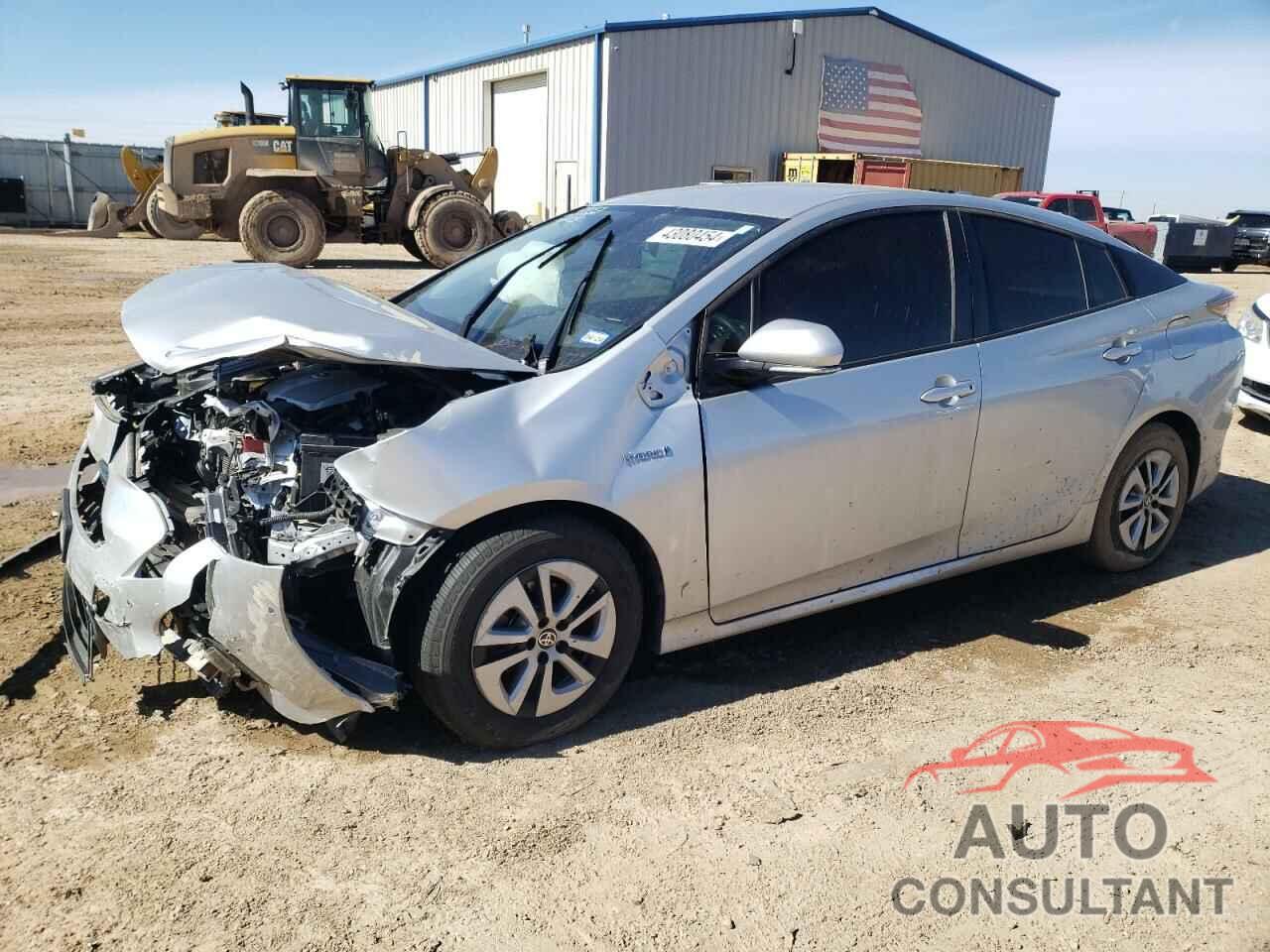 TOYOTA PRIUS 2018 - JTDKBRFU7J3581448