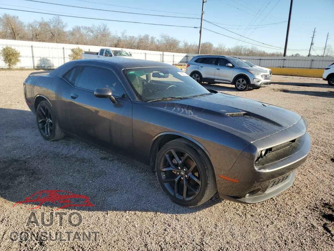 DODGE CHALLENGER 2023 - 2C3CDZAG7PH527223