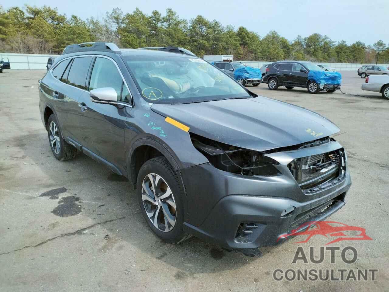 SUBARU OUTBACK 2020 - 4S4BTAPCXL3187929