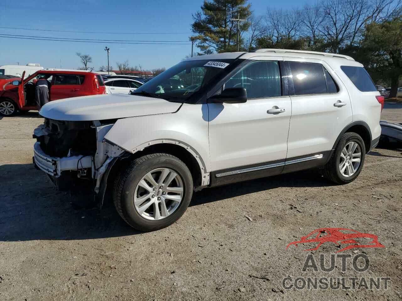 FORD EXPLORER 2019 - 1FM5K8DH6KGB52465