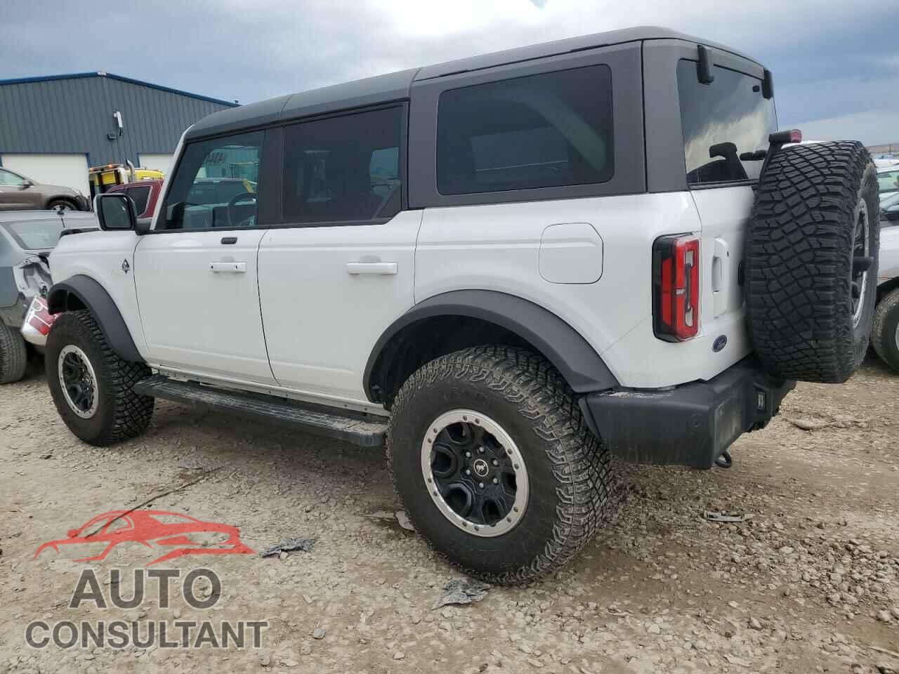 FORD BRONCO 2021 - 1FMEE5DP8MLA80885