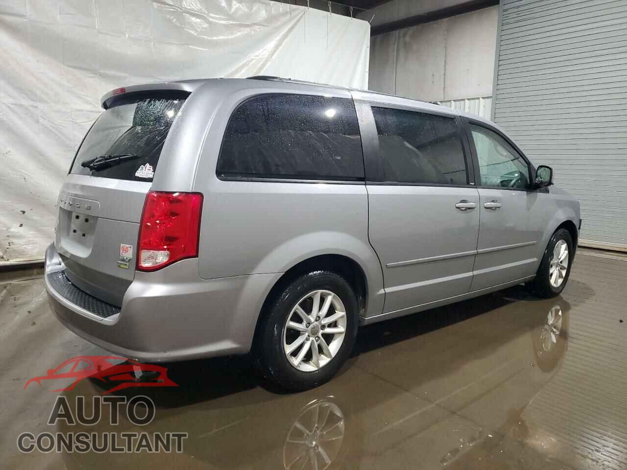 DODGE CARAVAN 2014 - 2C4RDGCG7ER322824