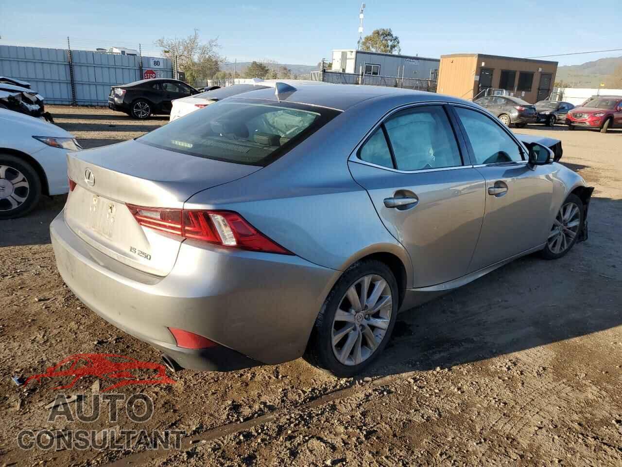 LEXUS IS 2015 - JTHBF1D21F5072103