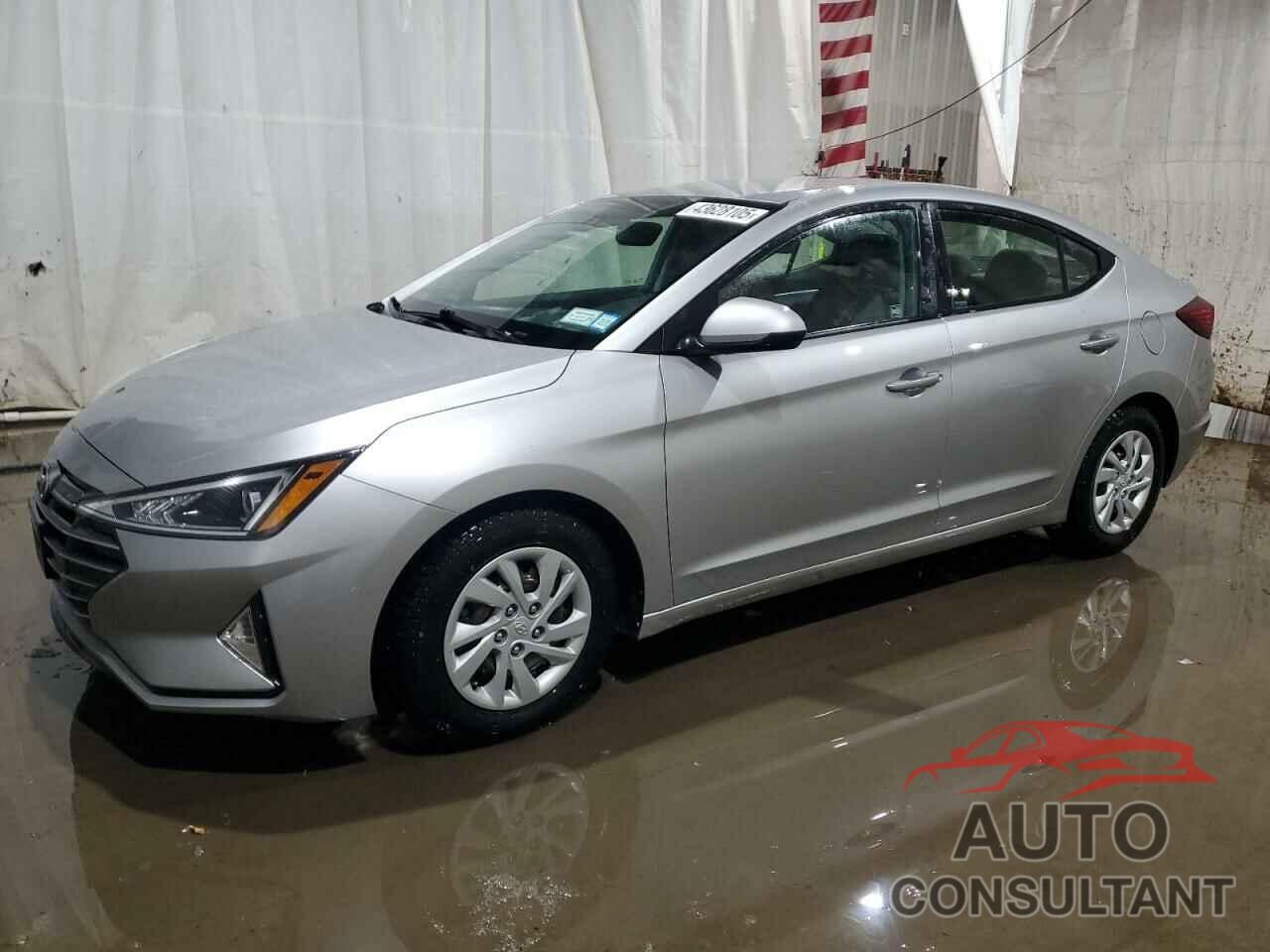 HYUNDAI ELANTRA 2020 - 5NPD74LF4LH622953