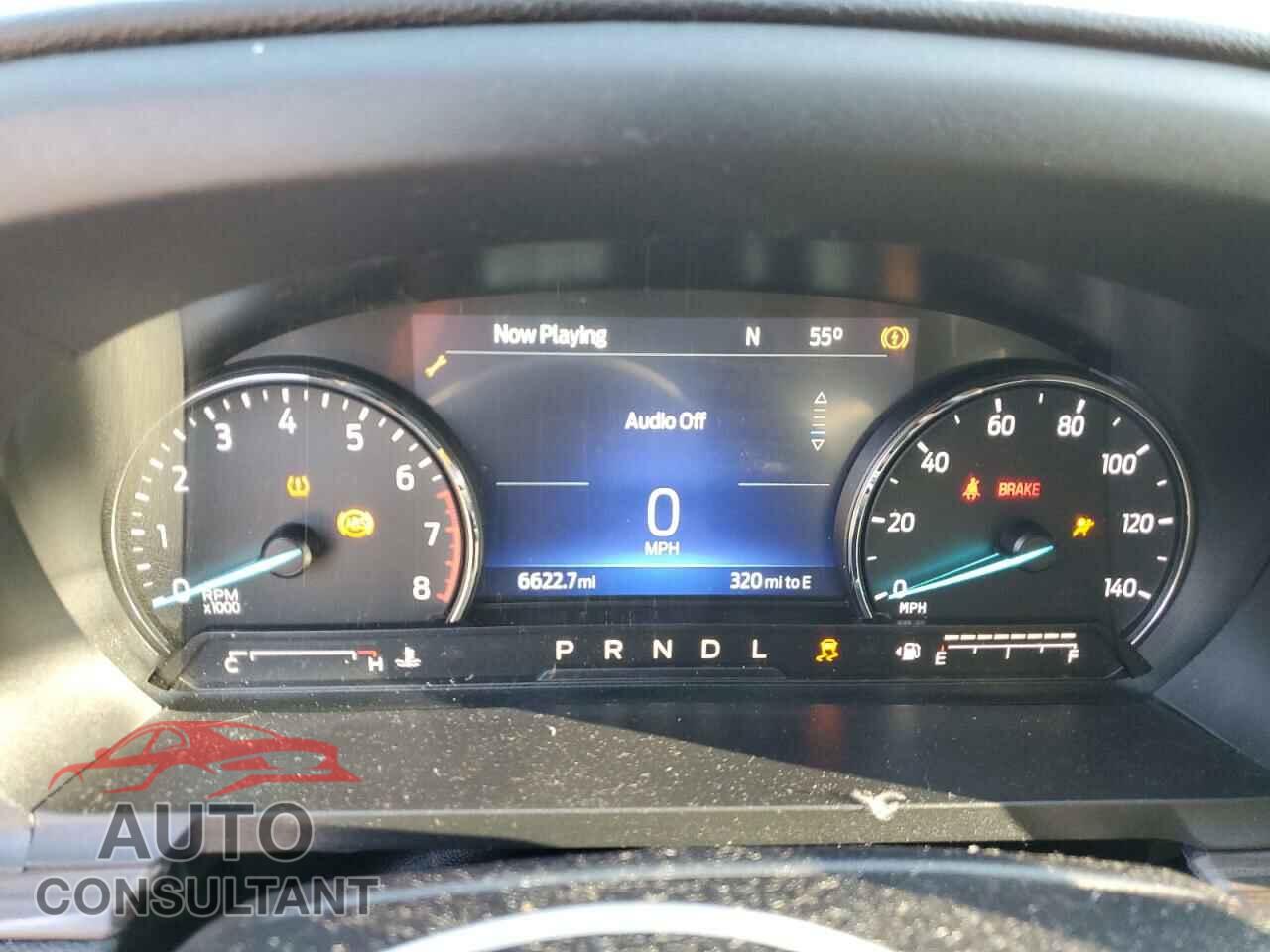 FORD EXPLORER 2023 - 1FMSK8FH9PGC05635