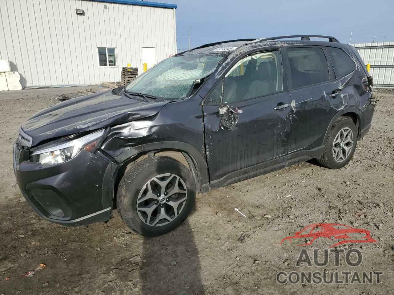 SUBARU FORESTER 2019 - JF2SKAEC0KH542801