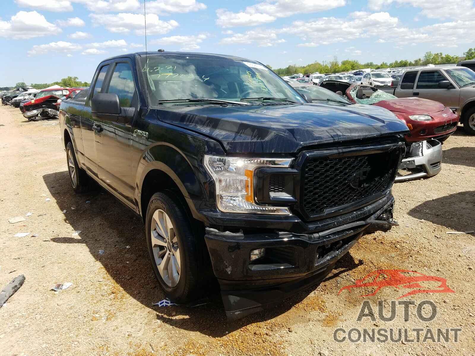 FORD F150 2018 - 1FTEX1CPXJKE14182