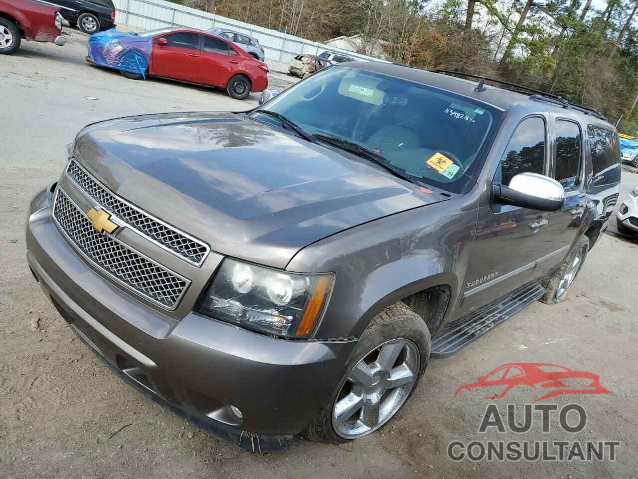 CHEVROLET SUBURBAN 2014 - 1GNSCKE03ER151784