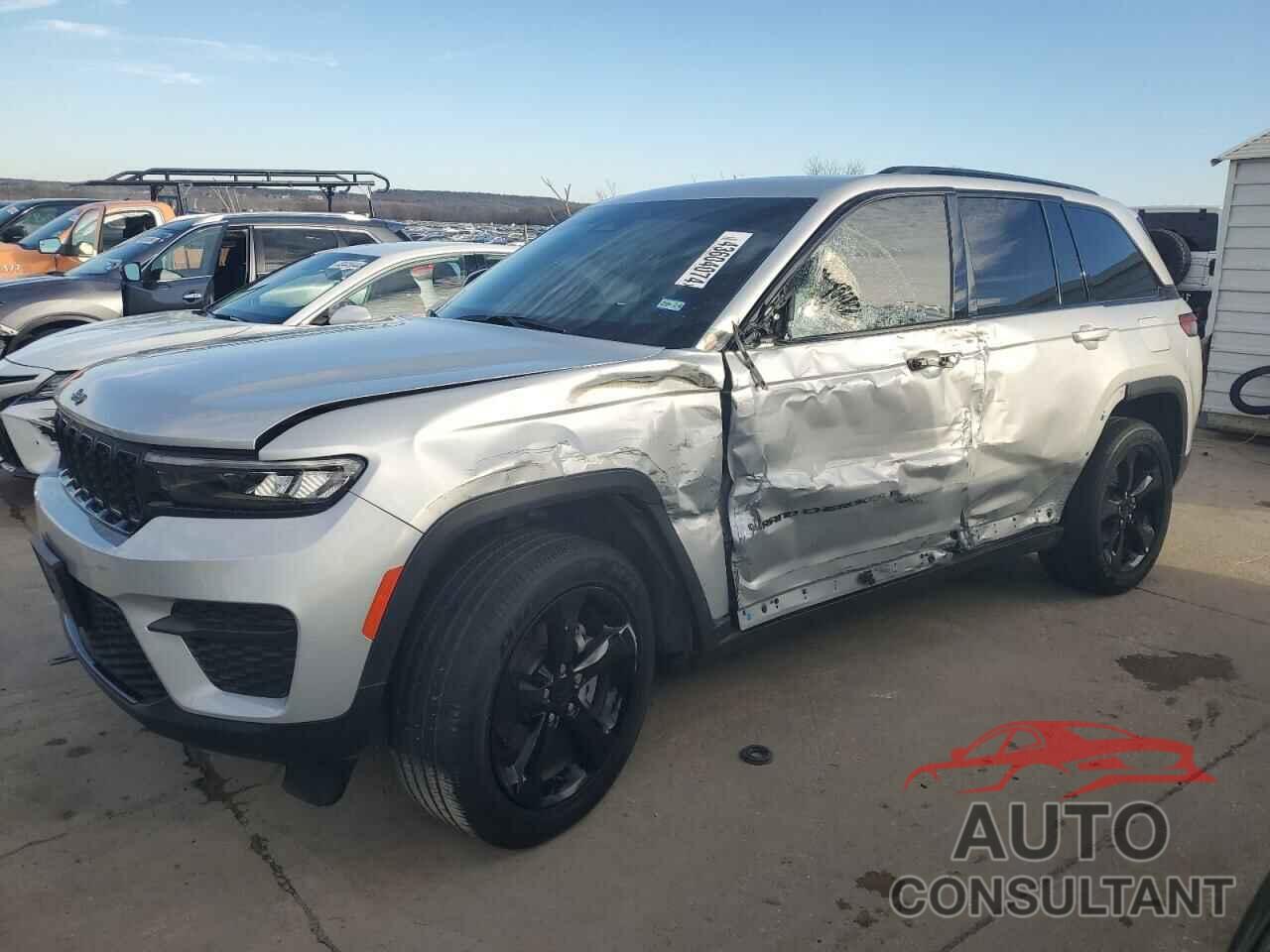 JEEP GRAND CHER 2023 - 1C4RJHAG1P8706064