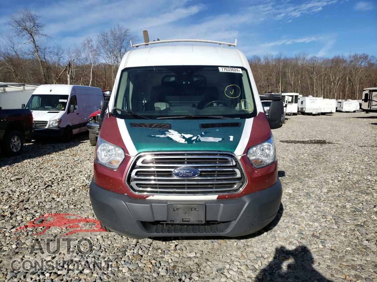 FORD TRANSIT 2018 - 1FTYR2CV8JKA76891