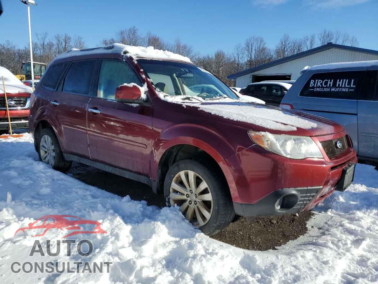 SUBARU FORESTER 2013 - JF2SHAEC7DH420499