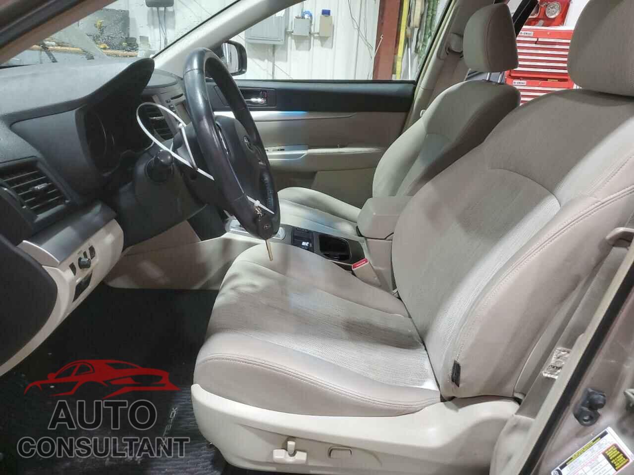 SUBARU OUTBACK 2014 - 4S4BRBCC0E3328794