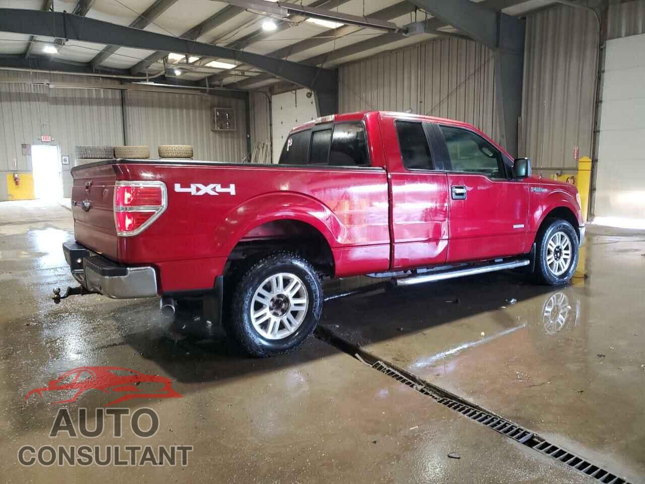 FORD F-150 2013 - 1FTFX1ET7DFD65406