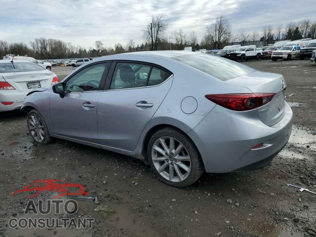 MAZDA 3 2017 - 3MZBN1V70HM130601