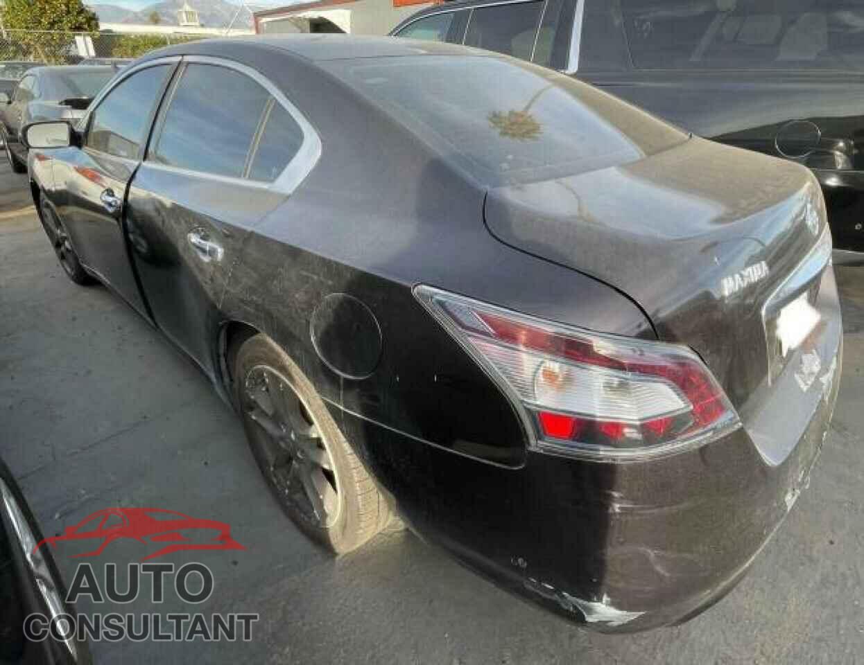 NISSAN MAXIMA 2012 - 1N4AA5AP3CC847680