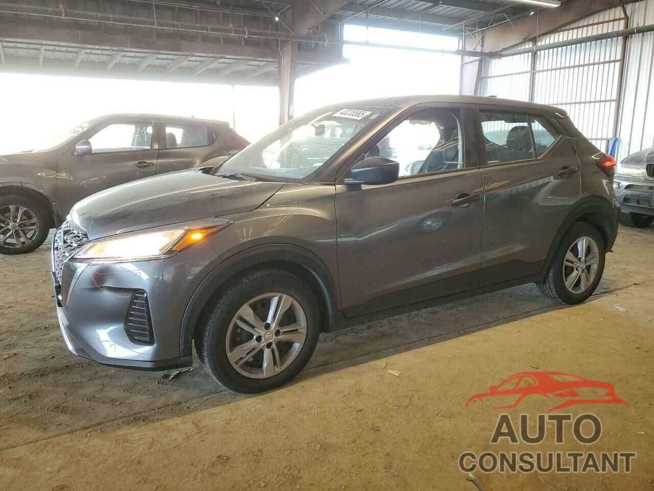 NISSAN KICKS 2023 - 3N1CP5BV3PL535953