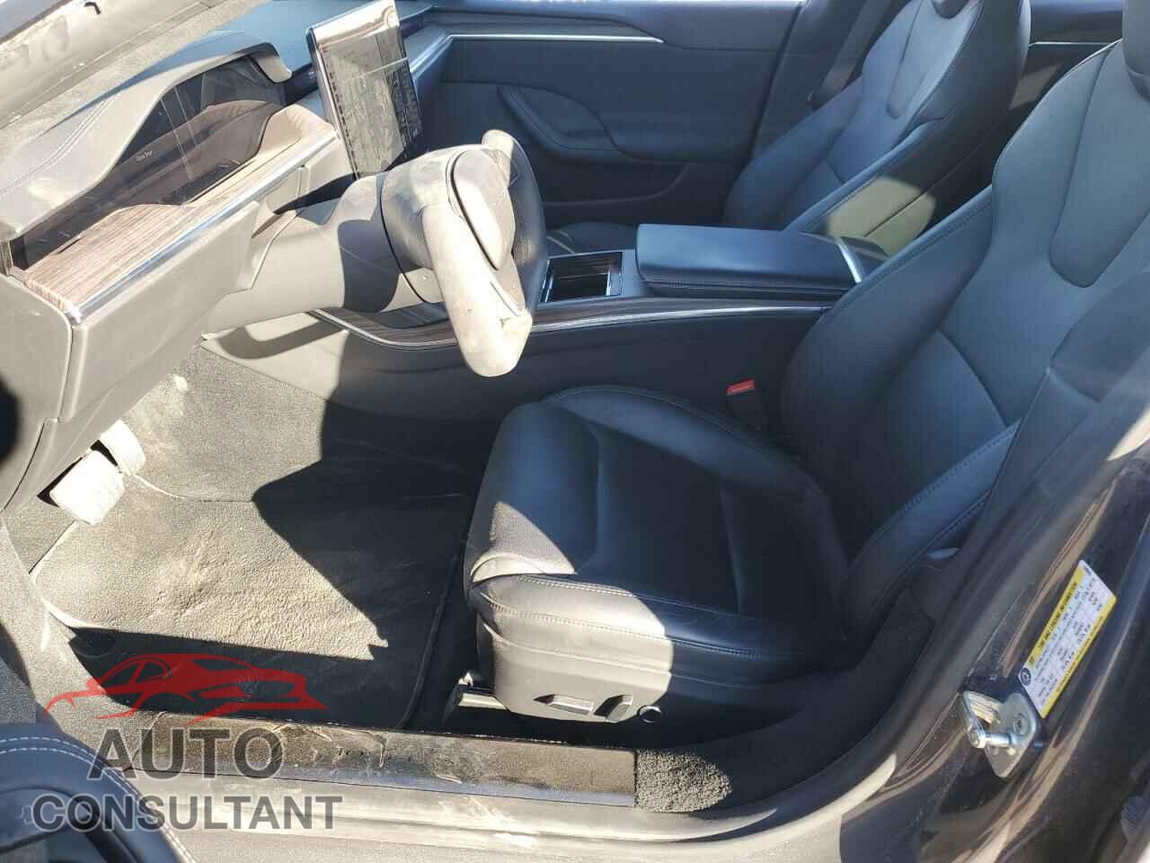 TESLA MODEL S 2021 - 5YJSA1E57MF438845