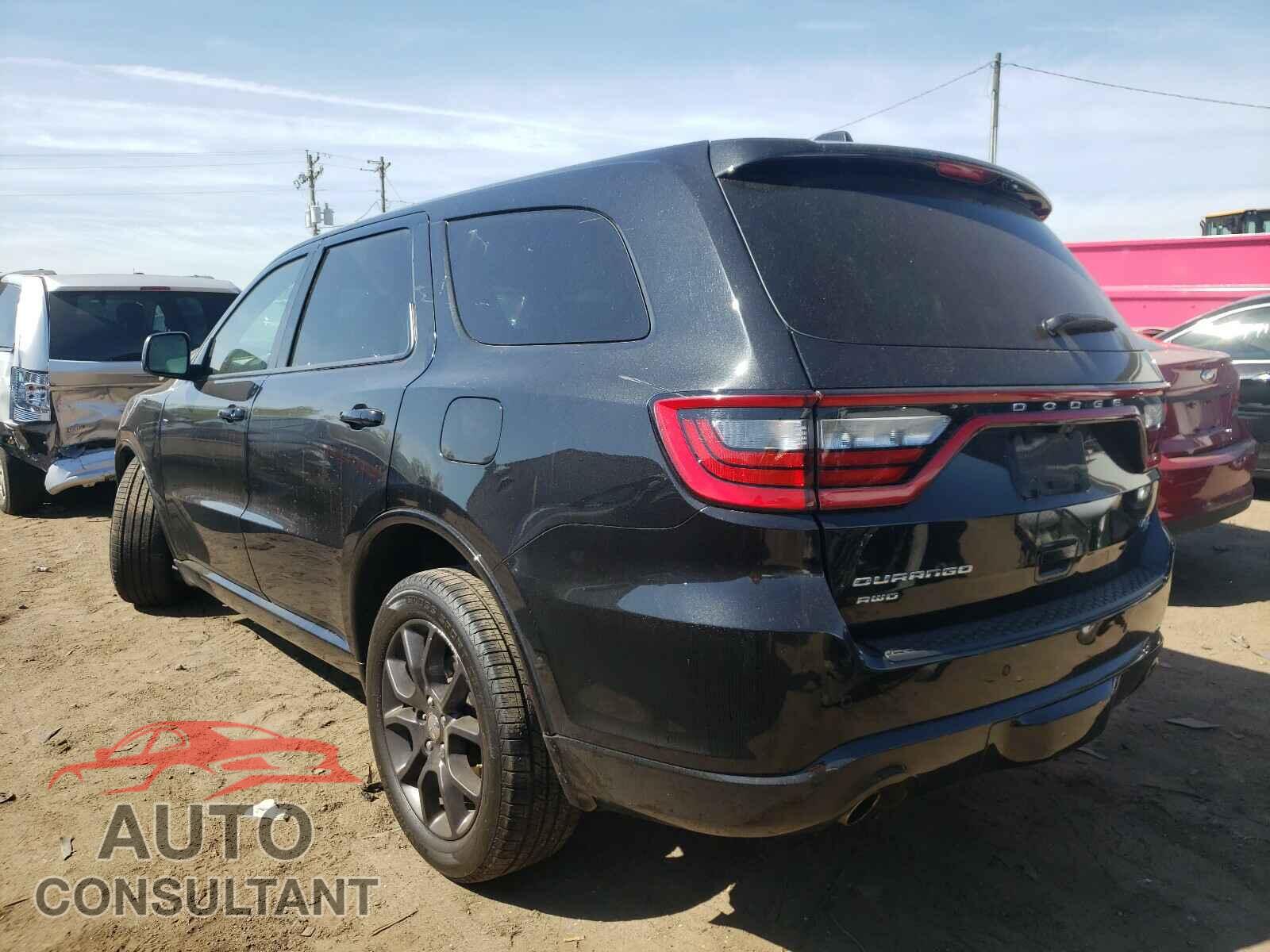 DODGE DURANGO 2016 - 1C4SDJCT1GC416348