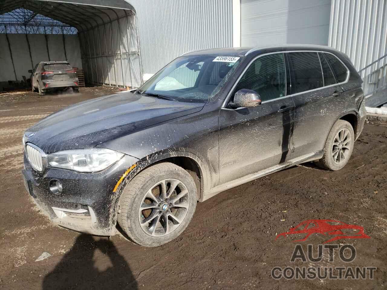 BMW X5 2017 - 5UXKR0C35H0X79880