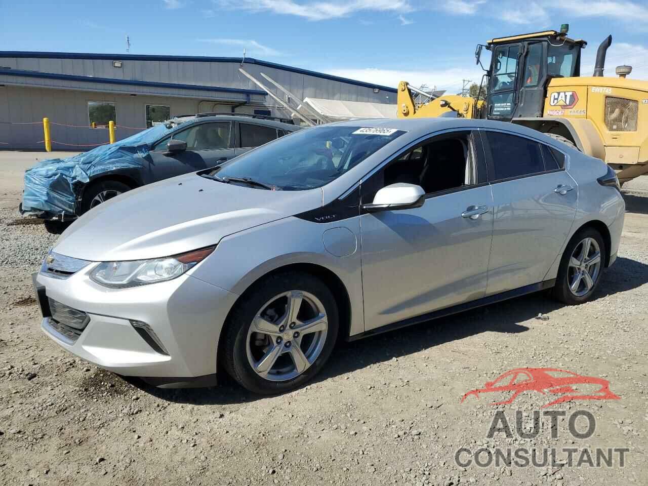 CHEVROLET VOLT 2016 - 1G1RC6S57GU140942