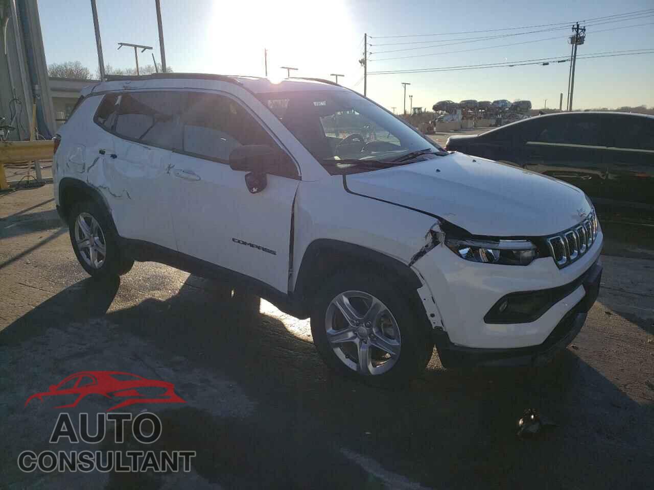 JEEP COMPASS 2023 - 3C4NJDBN6PT566941