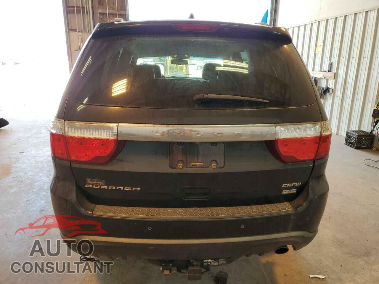 DODGE DURANGO 2013 - 1C4RDHDG1DC650994