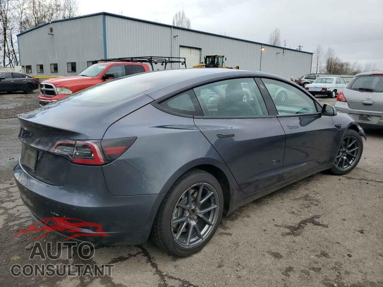 TESLA MODEL 3 2022 - 5YJ3E1EA6NF190627
