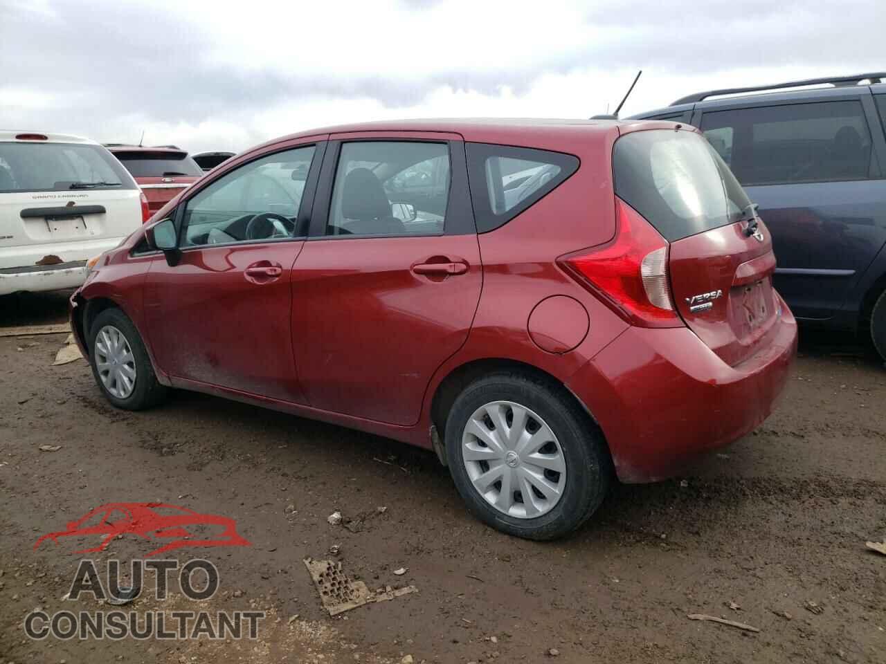 NISSAN VERSA 2016 - 3N1CE2CP6GL364071