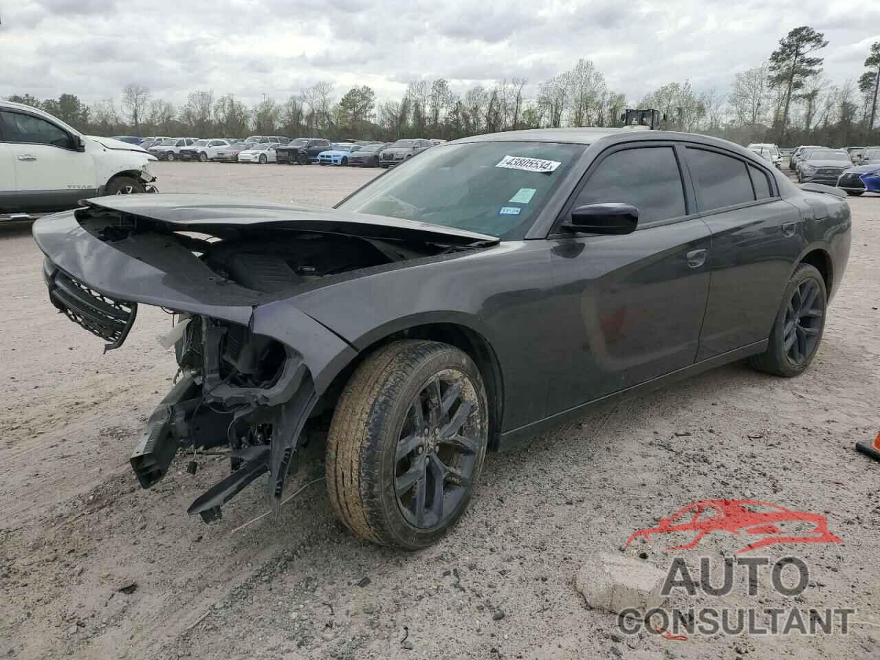DODGE CHARGER 2022 - 2C3CDXBGXNH103793