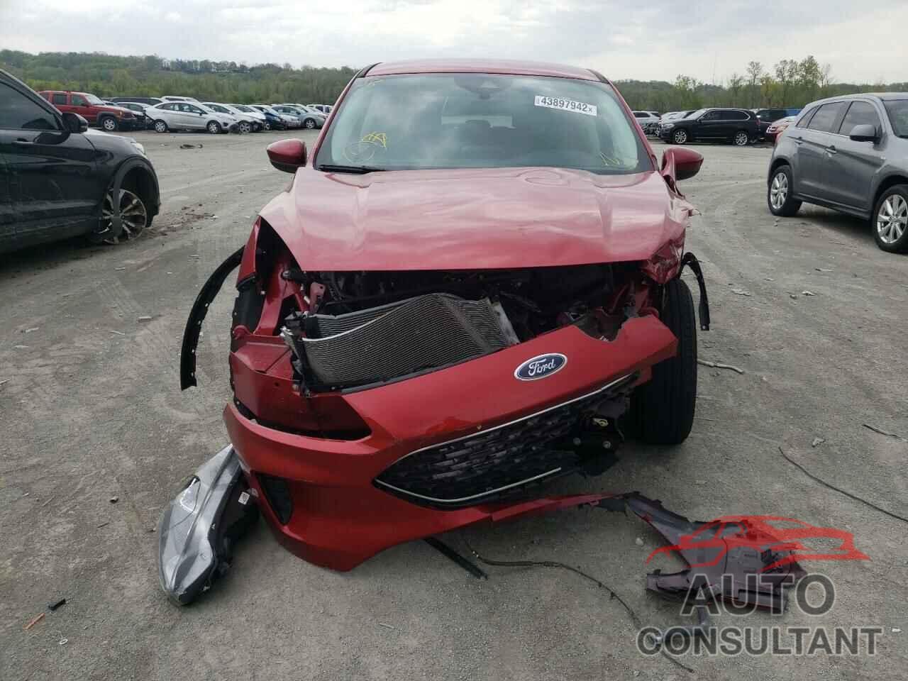 FORD ESCAPE 2021 - 1FMCU0G63MUA00712