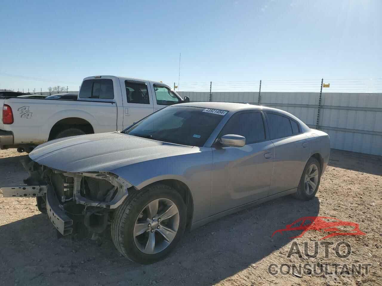 DODGE CHARGER 2018 - 2C3CDXHGXJH139274