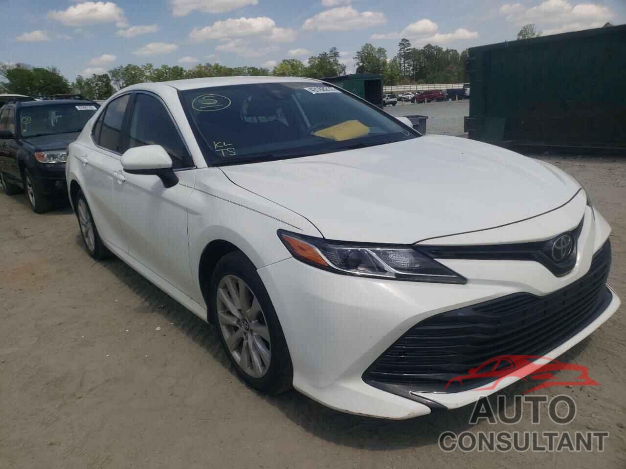 TOYOTA CAMRY 2020 - 4T1C11AK2LU867859