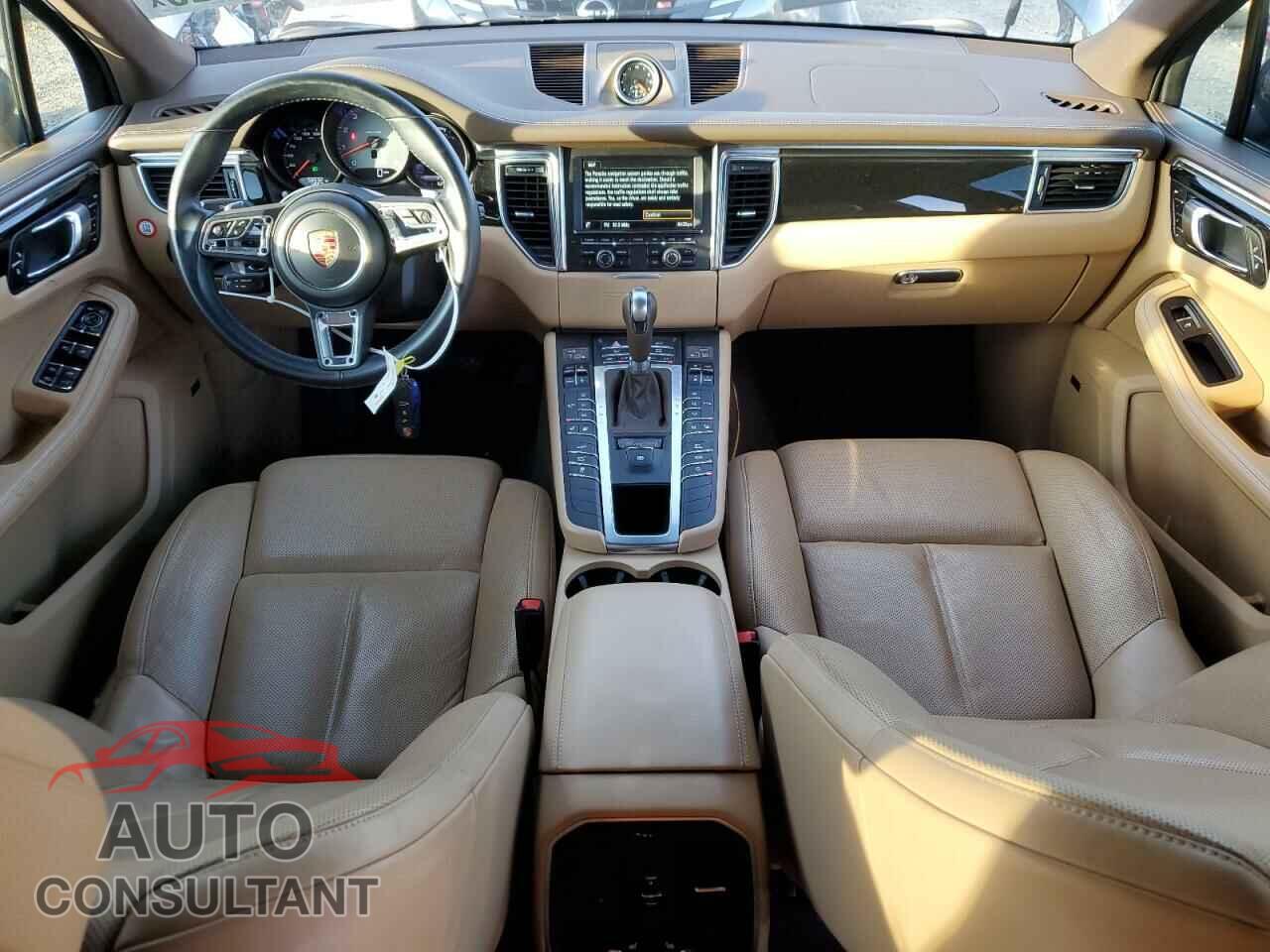 PORSCHE MACAN 2016 - WP1AB2A52GLB58335