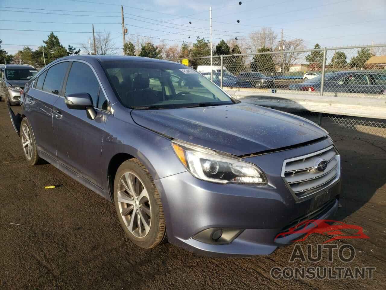 SUBARU LEGACY 2017 - 4S3BNAK68H3065271