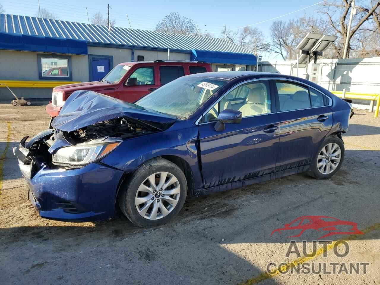 SUBARU LEGACY 2017 - 4S3BNAC65H3064559