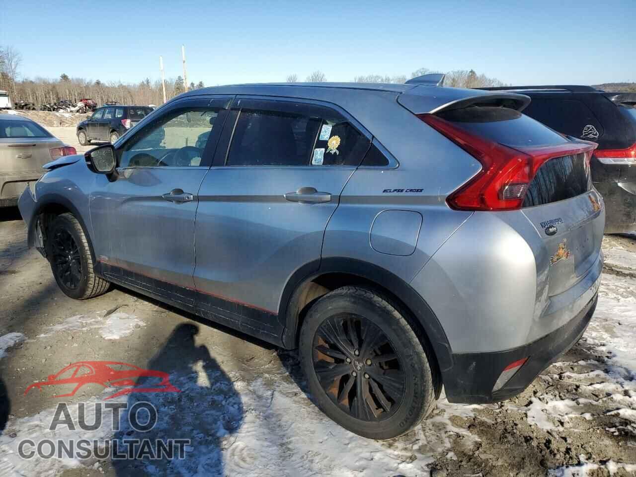MITSUBISHI ECLIPSE 2019 - JA4AT4AA4KZ011540