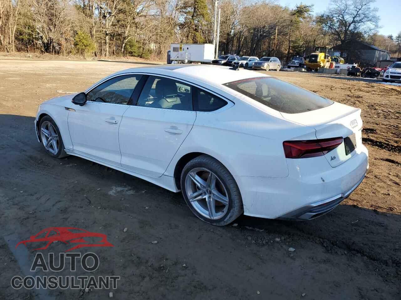 AUDI A5 2021 - WAUDACF56MA018809