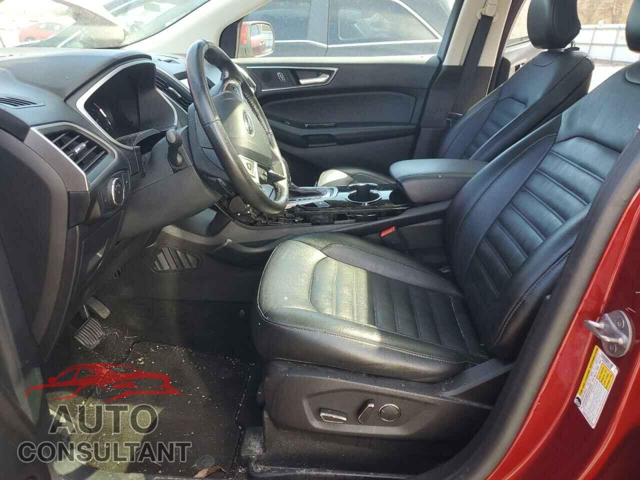 FORD EDGE 2015 - 2FMTK4J99FBB10818
