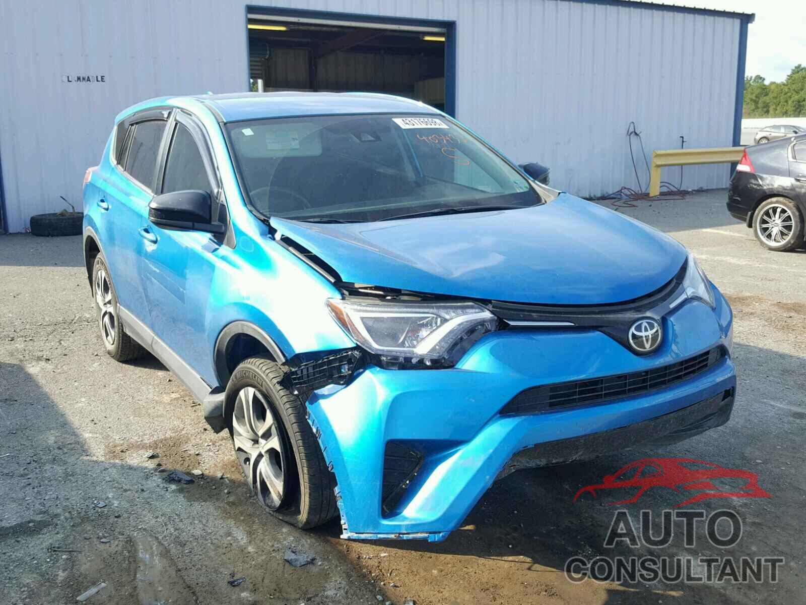 TOYOTA RAV4 LE 2017 - 2T3ZFREV7HW403432