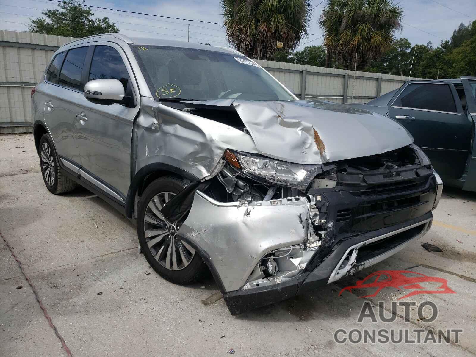MITSUBISHI OUTLANDER 2020 - JA4AD3A35LZ021486