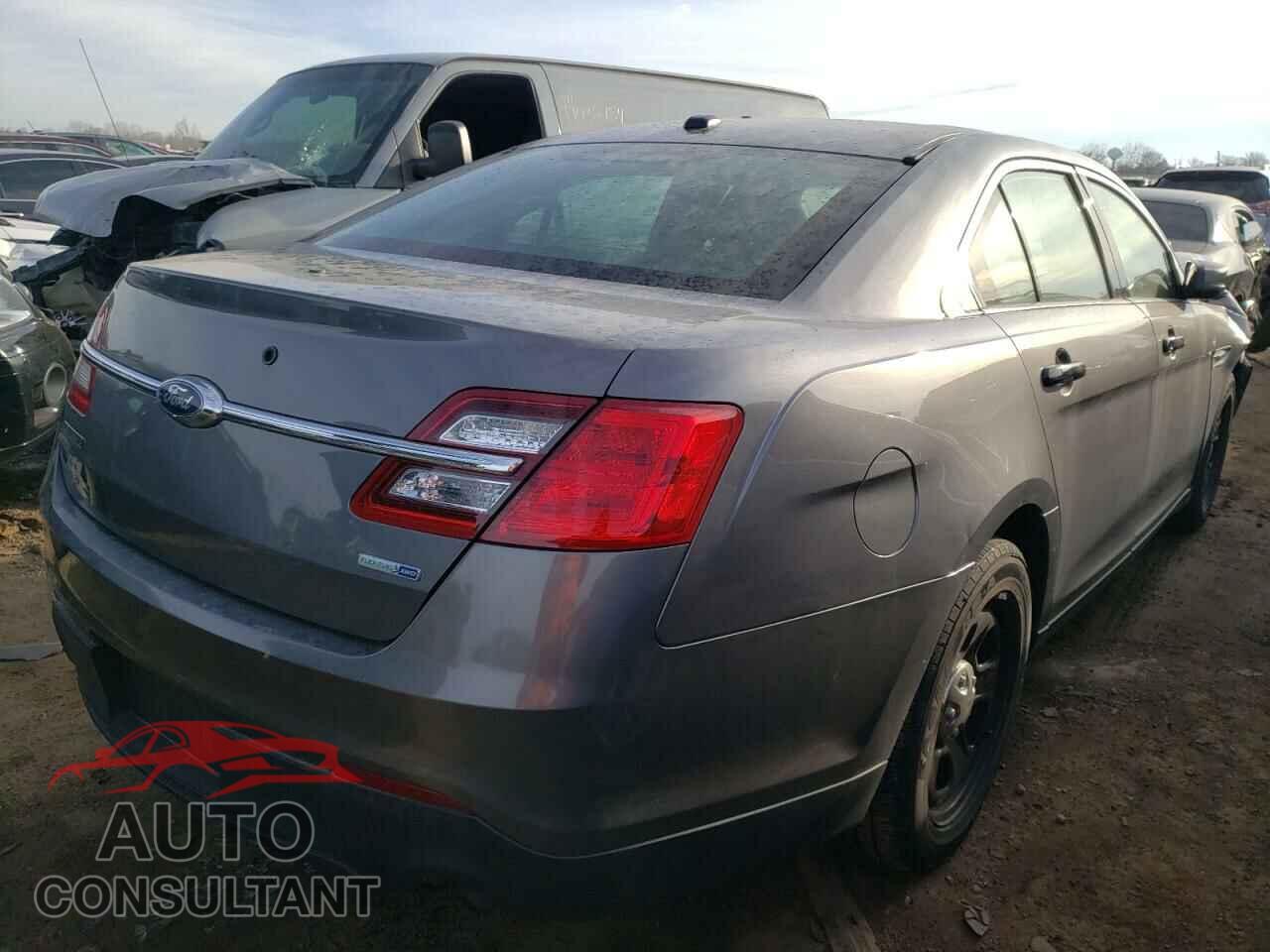FORD TAURUS 2018 - 1FAHP2MK9JG140844
