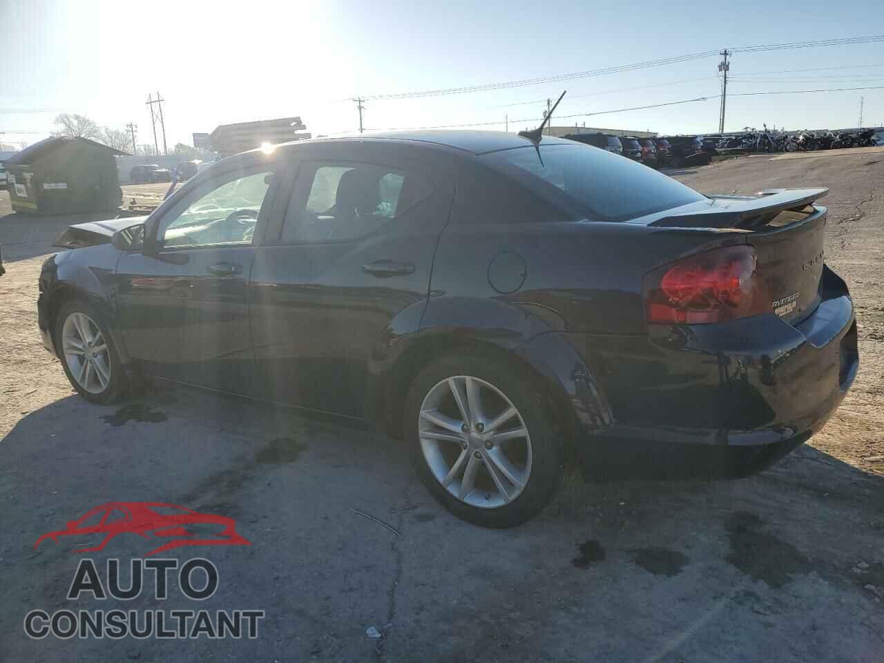 DODGE AVENGER 2014 - 1C3CDZAB0EN201739