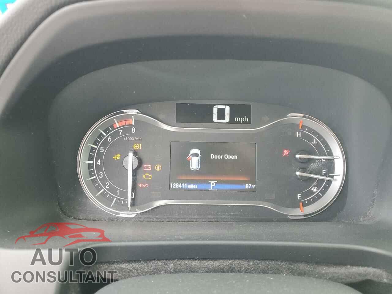 HONDA PILOT 2016 - 5FNYF5H92GB048239