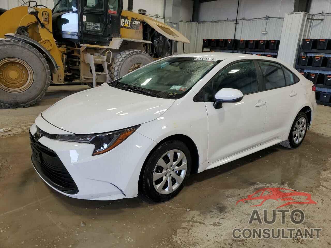 TOYOTA COROLLA 2023 - 5YFB4MDE4PP056615