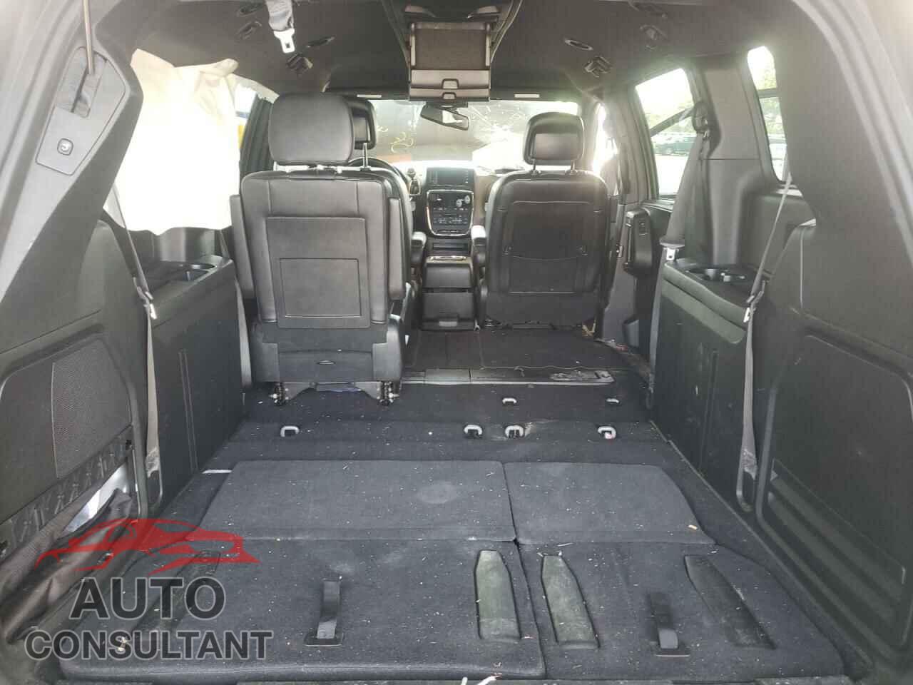 DODGE GRAND CARA 2019 - 2C4RDGEG7KR578664