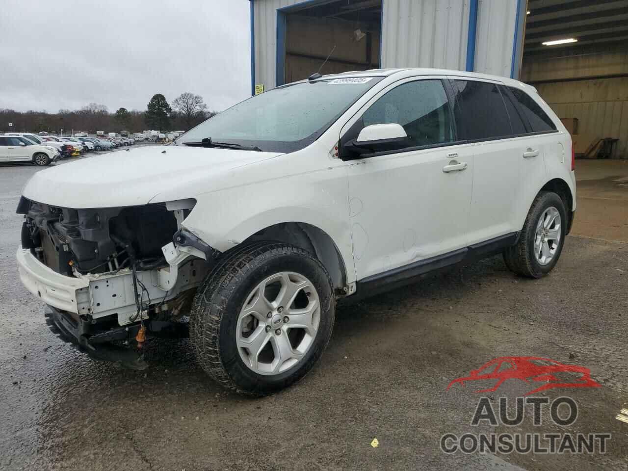 FORD EDGE 2013 - 2FMDK3JC7DBC74060