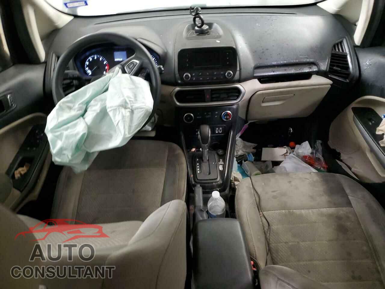 FORD ECOSPORT 2019 - MAJ3S2FE9KC295371