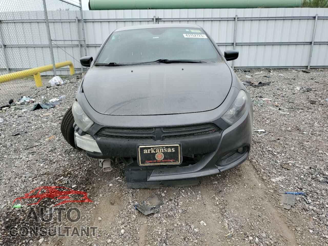 DODGE DART 2016 - 1C3CDFFA3GD816471