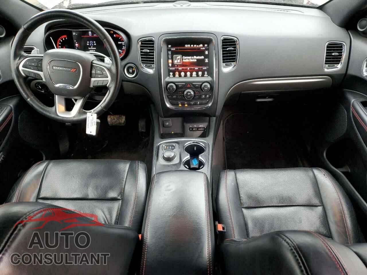 DODGE DURANGO 2016 - 1C4SDJCT5GC323445