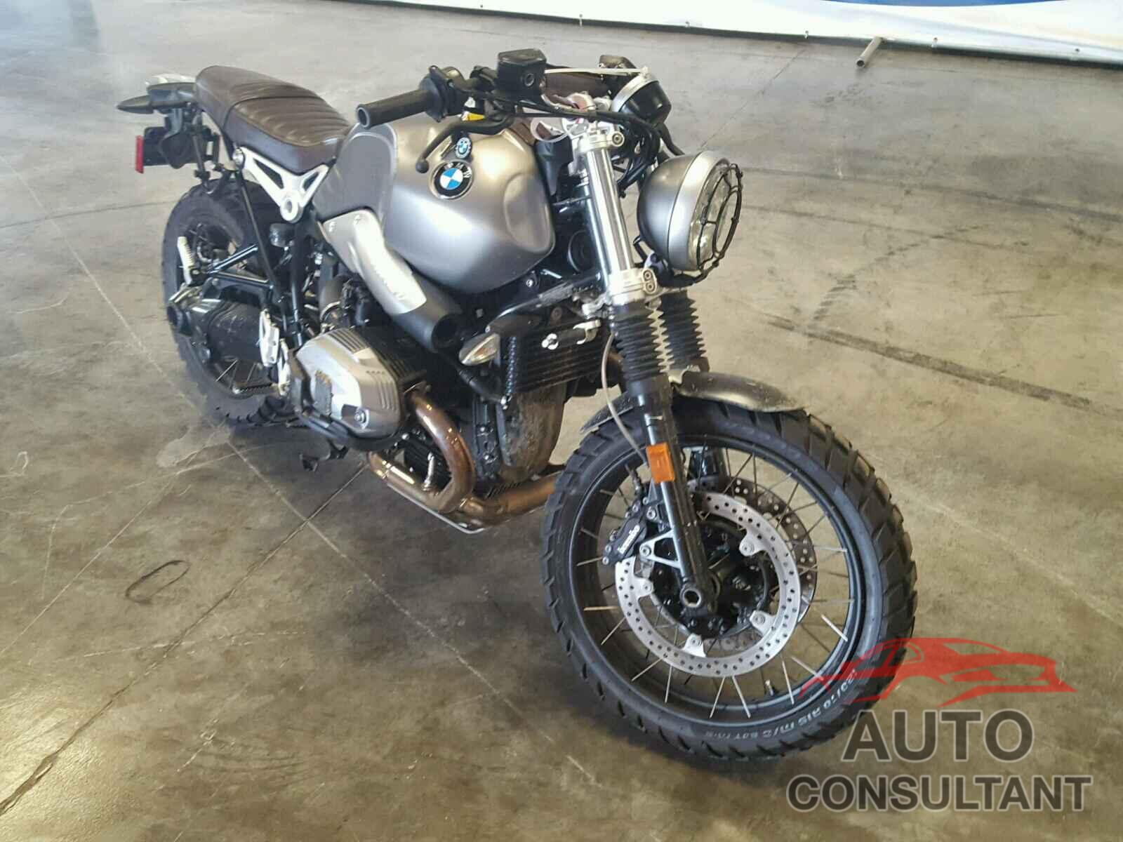 BMW R NINE T SCRAMBLER 2017 - WB10J3306HZ794162